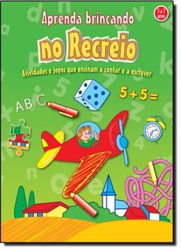 Imagem de APRENDA BRINCANDO NO RECREIO