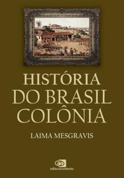 Imagem de HISTORIA DO BRASIL COLONIA