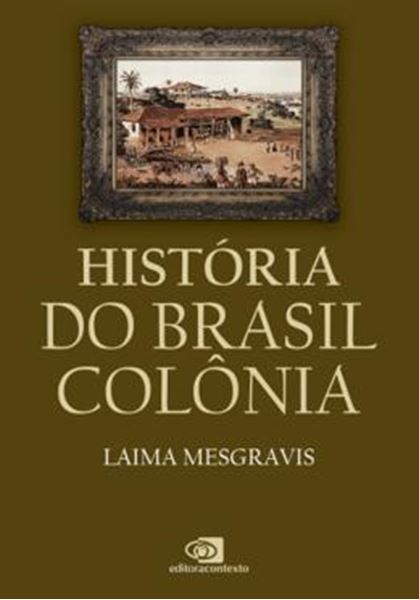 Picture of HISTORIA DO BRASIL COLONIA