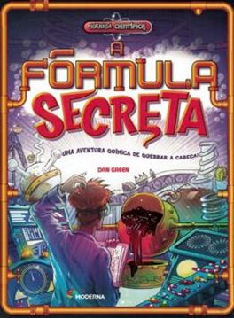 Imagem de A FORMULA SECRETA