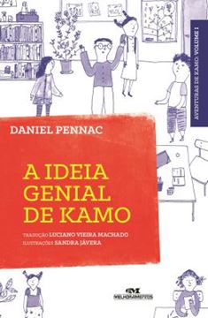 Imagem de A IDEIA GENIAL DE KAMO