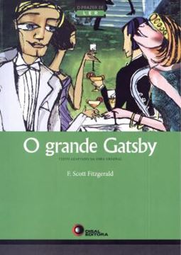 Imagem de GRANDE GATSBY, O