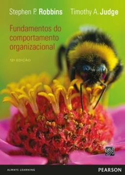 Imagem de FUNDAMENTOS DO COMPORTAMENTO ORGANIZACIONAL - 12º ED