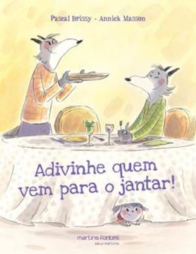 Imagem de ADIVINHE QUEM VEM PARA O JANTAR!