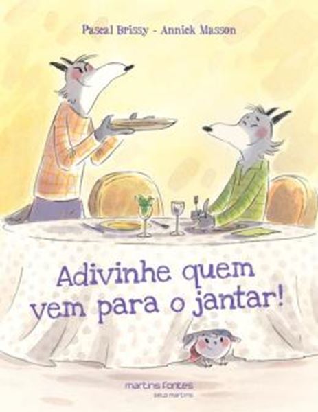Picture of ADIVINHE QUEM VEM PARA O JANTAR!