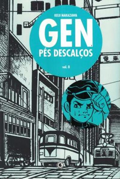Picture of GEN PES DESCALCOS - VOL 8