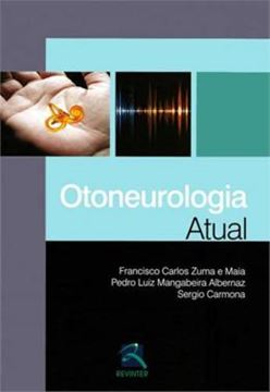 Imagem de OTONEUROLOGIA ATUAL