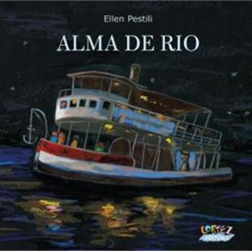 Imagem de ALMA DE RIO