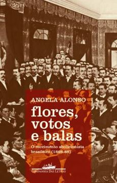 Imagem de FLORES, VOTOS E BALAS
