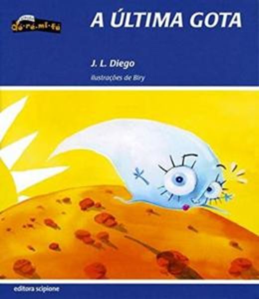 Picture of A ULTIMA GOTA - 2ª ED