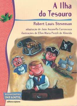 Imagem de A ILHA DO TESOURO