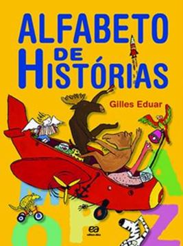 Imagem de ALFABETO DE HISTORIAS