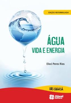 Imagem de AGUA VIDA E ENERGIA - PROJETO CIENCIA  - 2º ED
