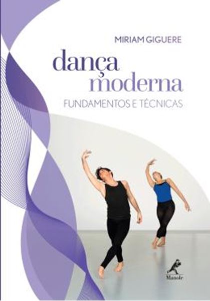 Picture of DANCA MODERNA - FUNDAMENTOS E TECNICAS