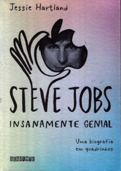 Picture of STEVE JOBS - INSANAMENTE GENIAL