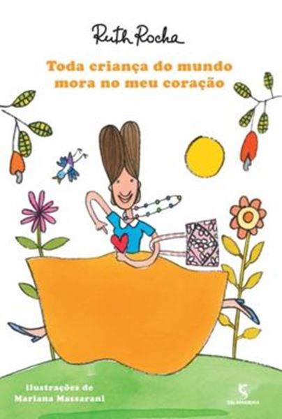 Picture of TODA CRIANCA DO MUNDO MORA NO MEU CORACAO - 2ªED
