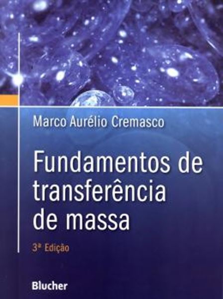 Picture of FUNDAMENTOS DE TRANSFERENCIA DE MASSA - 3ª ED