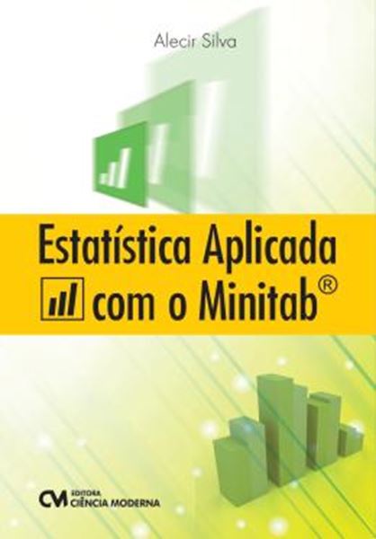 Picture of ESTATISTICA APLICADA COM O MINITAB