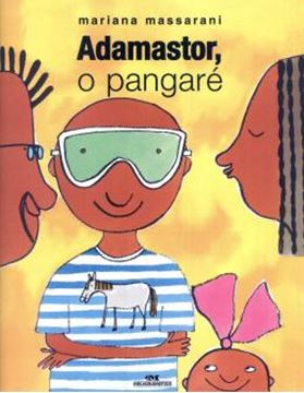 Imagem de ADAMASTOR, O PANGARE - 6ª ED