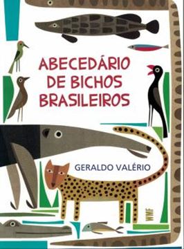 Imagem de ABECEDARIO DE BICHOS BRASILEIROS - 2ª ED