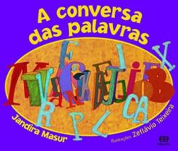 Imagem de A CONVERSA DAS PALAVRAS - 14ª ED