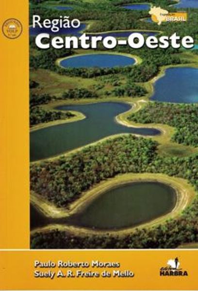 Picture of EXPEDICAO BRASIL - REGIAO CENTRO-OESTE