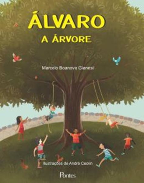 Picture of ALVARO - A ARVORE