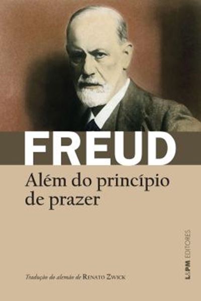 Picture of ALEM DO PRINCIPIO DE PRAZER