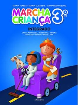 Imagem de MARCHA CRIANCA - INTEGRADO - 3º ANO - 3ª ED