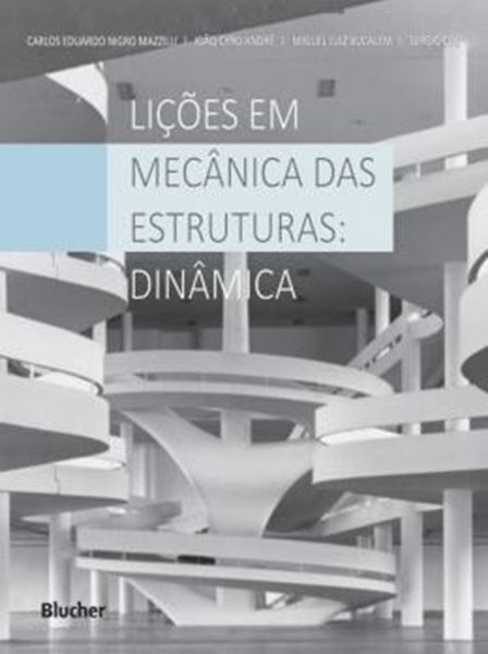 Picture of LICOES EM MECANICA DAS ESTRUTURAS - DINAMICA