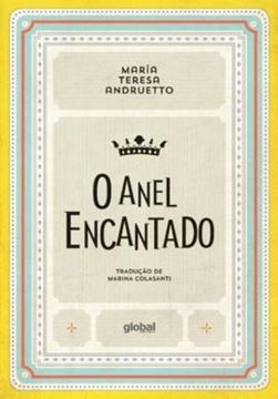 Imagem de ANEL ENCANTADO, O
