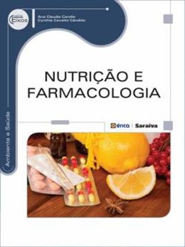 Imagem de NUTRICAO E FARMACOLOGIA - 2ª ED