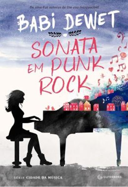Picture of SONATA EM PUNK ROCK