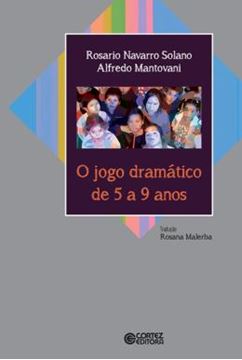 Imagem de JOGO DRAMATICO DE 5 A 9 ANOS, O