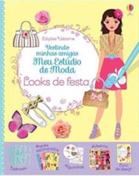 Picture of LOOKS DE FESTA MEU ESTUDIO DE MODA: VESTINDO MINHAS AMIGAS