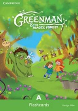 Imagem de GREENMAN AND THE MAGIC FOREST A BIG BOOK