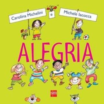 Imagem de ALEGRIA - 3ª ED