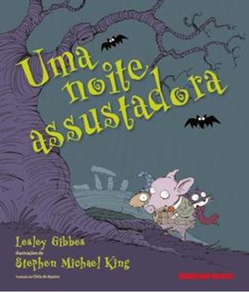 Picture of UMA NOITE ASSUSTADORA