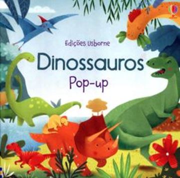 Imagem de DINOSSAUROS: POP-UP