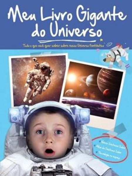Picture of MEU LIVRO GIGANTE DO UNIVERSO