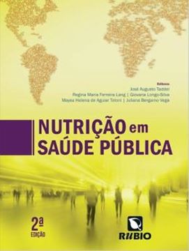 Imagem de NUTRICAO EM SAUDE PUBLICA - 2ª ED