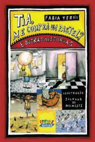 Picture of TIA, ME COMPRA UM PASTEL? - OUTRAS HISTORIAS