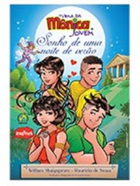 Picture of SONHO DE UMA NOITE DE VERAO - ROMANCES E AVENTURAS