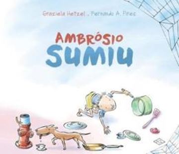 Imagem de AMBROSIO SUMIU