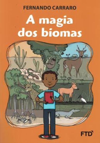 Picture of A MAGIA DOS BIOMAS