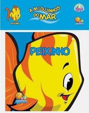Imagem de AMIGUINHOS DO MAR II - PEIXINHO
