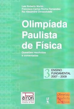 Imagem de OLIMPIADA PAULISTA DE FISICA