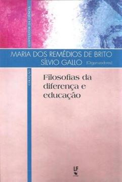 Imagem de FILOSOFIAS DA DIFERENCA E EDUCACAO