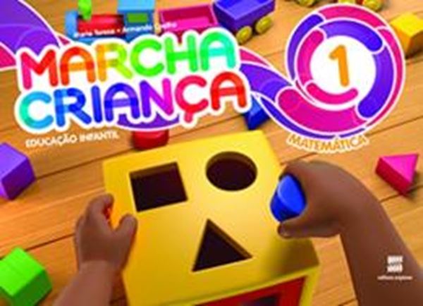 Picture of MARCHA CRIANCA - MATEMATICA - VOL. 1 - 5ª ED.