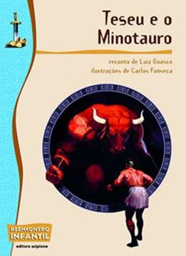 Imagem de TESEU E O MINOTAURO